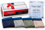 Pack of 6 Mens Bamboo Trunks Soft Breathable Comfort Boxer Underwear - Image 2